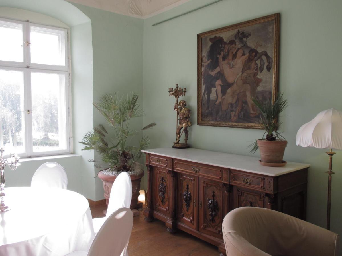 Gartenzimmer Im Schloss Neuhausen Neuhausen  외부 사진