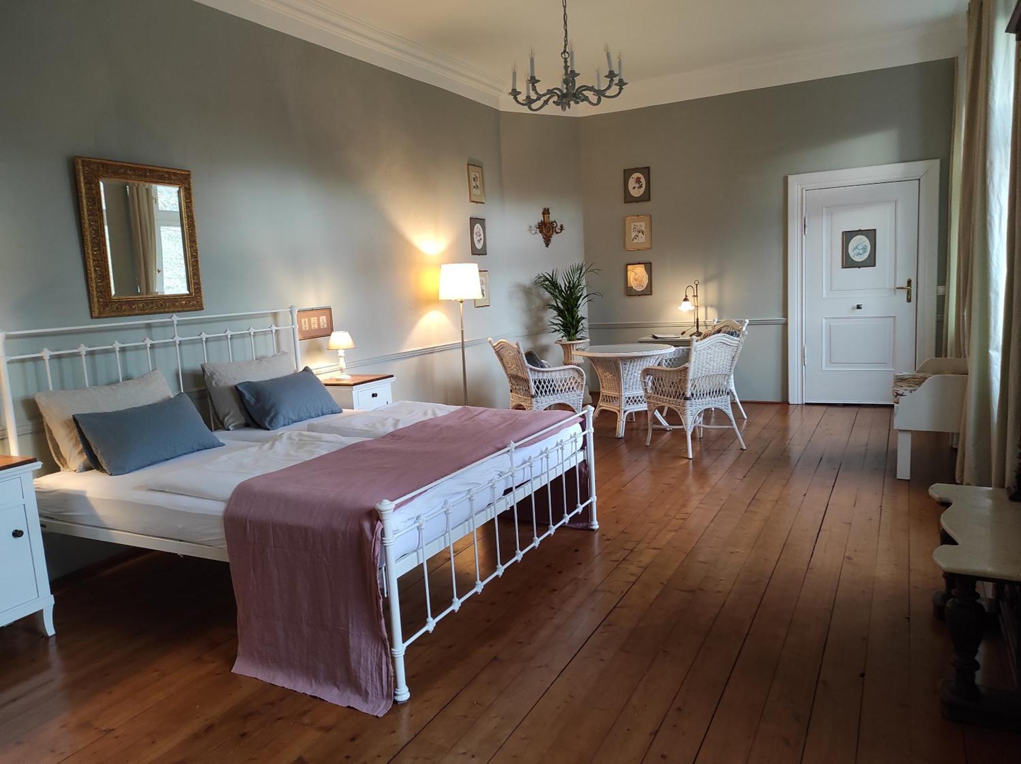 Gartenzimmer Im Schloss Neuhausen Neuhausen  외부 사진