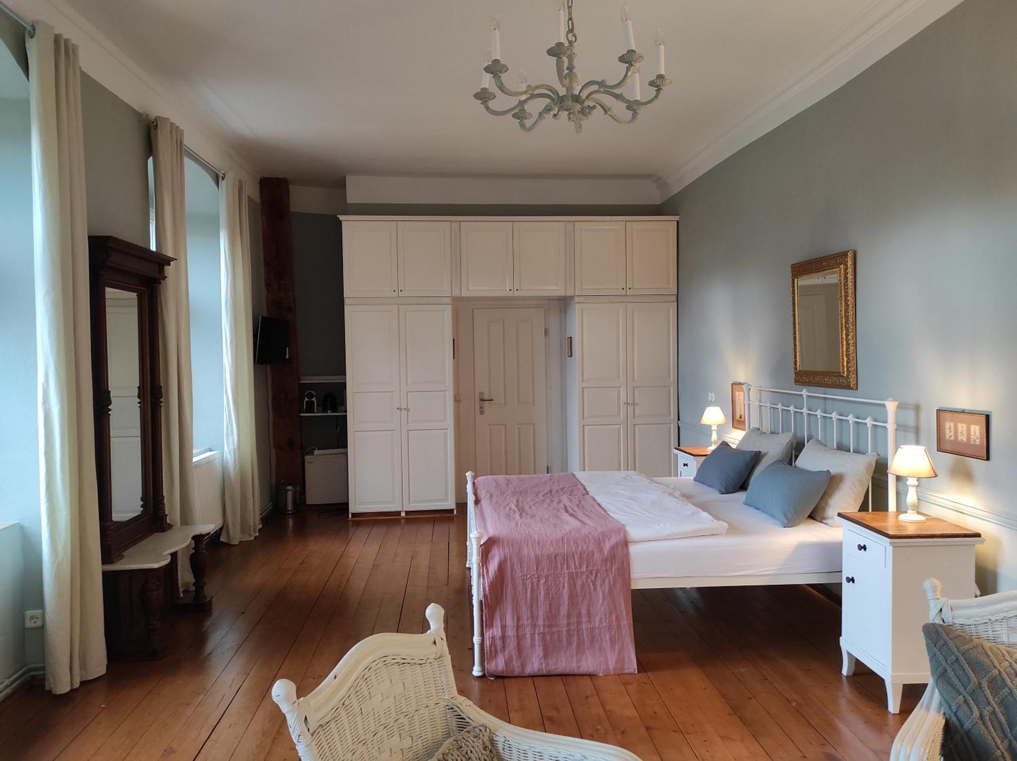Gartenzimmer Im Schloss Neuhausen Neuhausen  외부 사진
