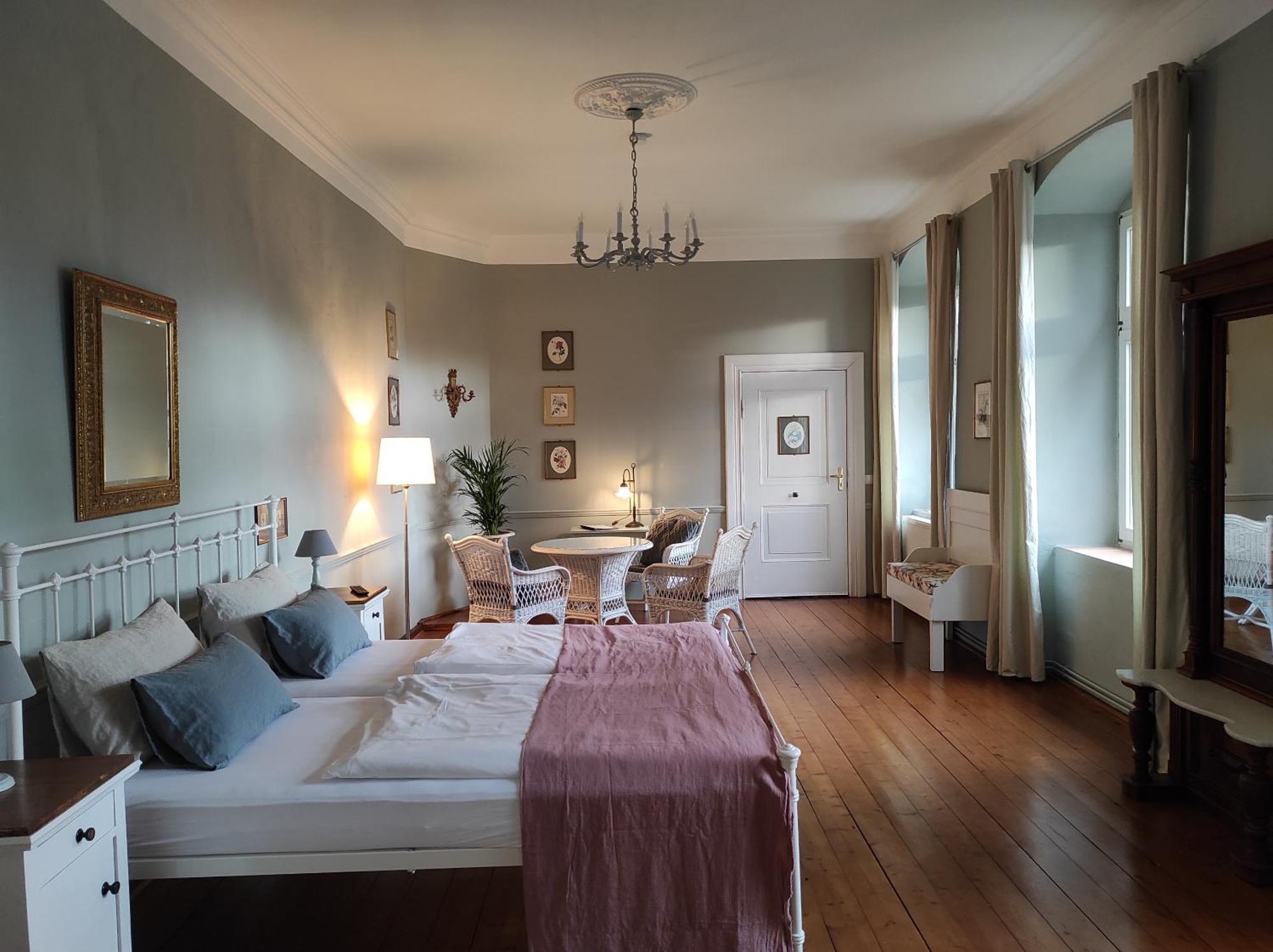 Gartenzimmer Im Schloss Neuhausen Neuhausen  외부 사진